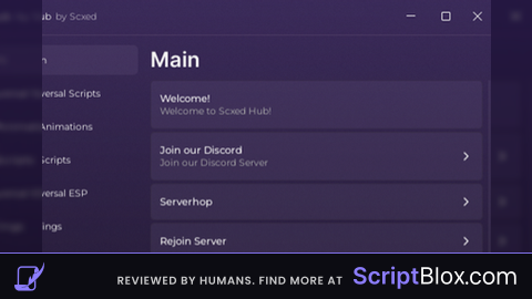 Scxed Hub V3 Universal
