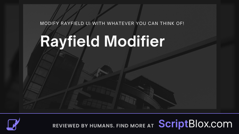 Rayfield Modifier