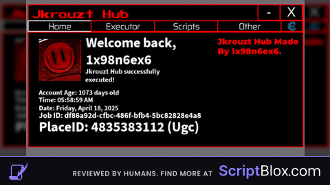Jkrouzt Hub
