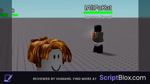 Simple ESP Script