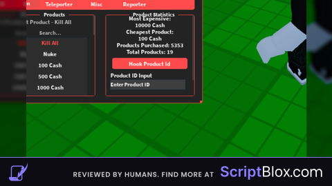 OP activate gamepasses credits to tweety he made it