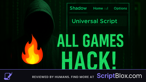 UNIVERSAL SCRIPT FOR ALL GAMES