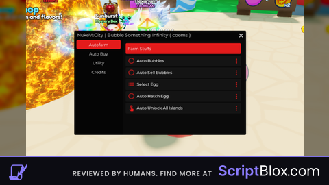 BGS INFINITY simple farming script