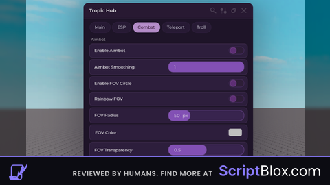 Tropic Hub
