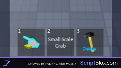 Drag parts client sided PC ONLY