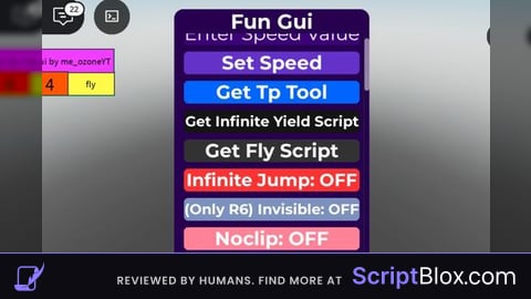 Fun Gui Script