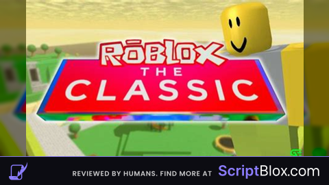 FE Classic/Old Roblox Animations