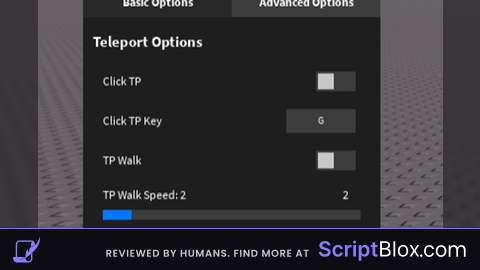 Mod Menu