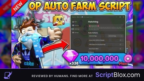BUBBLE BEST AUTO FARM FOR INF