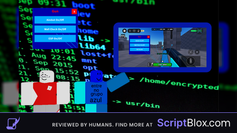 Gun game script universal.v1.0
