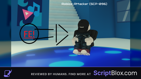 FE SCP 096
