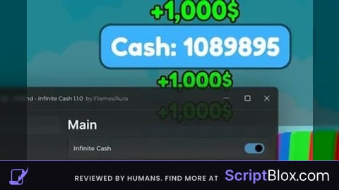 Domino Playground INFINITE CASH