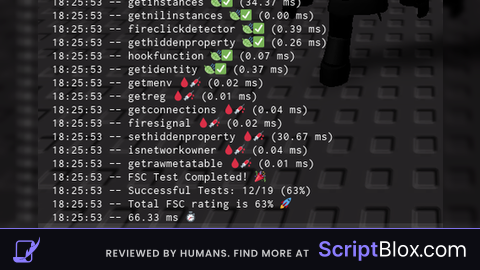 FSC ON LUA