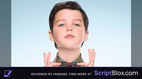 Young Sheldon Gui