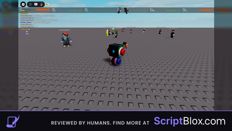 Open source reanim with your little friend