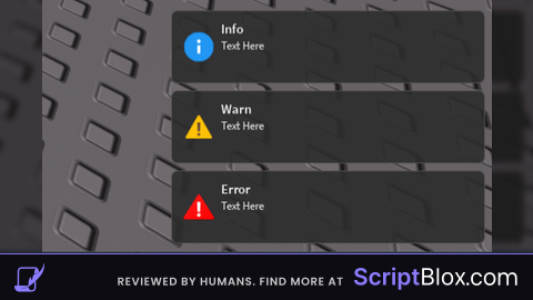 Notification System OPEN SOURCE