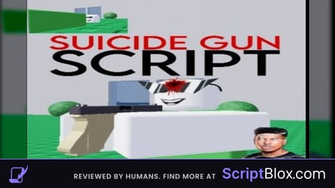 Suicide GUN Script Xymatekidd