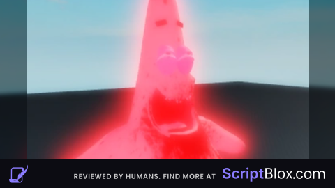Patrick wraith (made by gavindR)