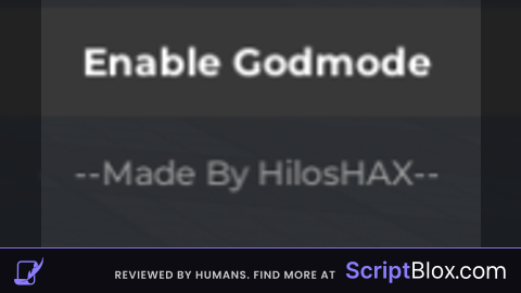 God Mode Script