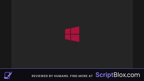 New script