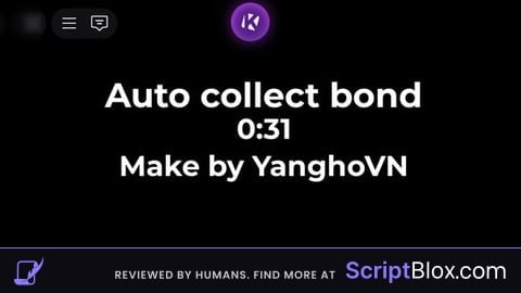 Auto collect bond by YanghoVN