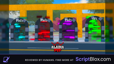 free aladia pvp script