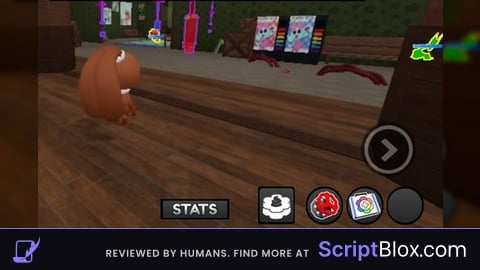 Test script for bug report