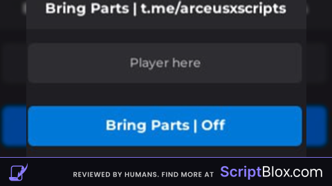 Bring Part