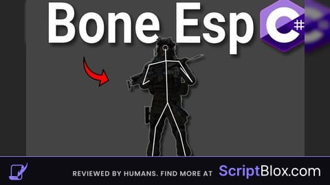 OP Skeleton Esp