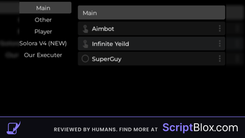Costum Classic script