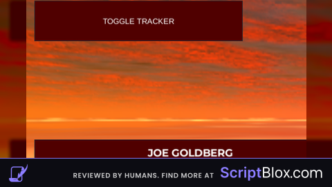 Hello you stalker script