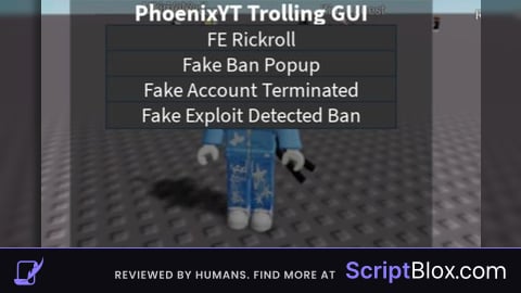 Fe troll ban gui by average Phoenix