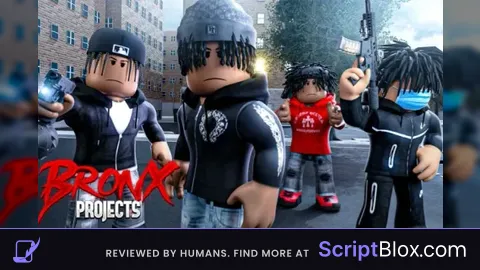 Bronx Projects inf money works