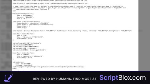 MrFu Script