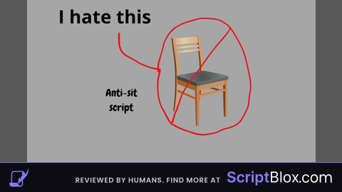 Anti sit script