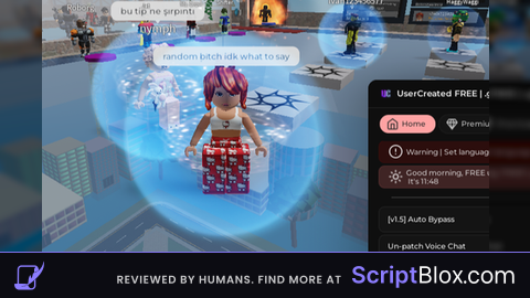 bypasses chat