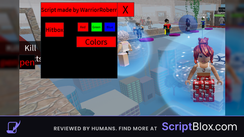 hitbox script