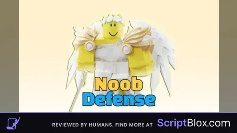 Noob defense upd 1