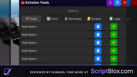 Echelon Tools
