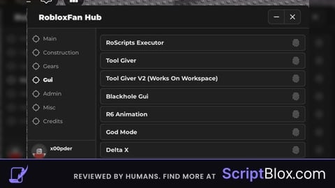 RobloxFan Hub