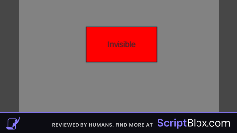 Invisible