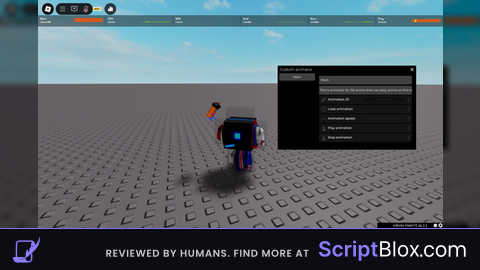 Open source reanim V2 with your little friend