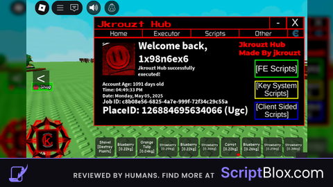 Jkrouzt Hub