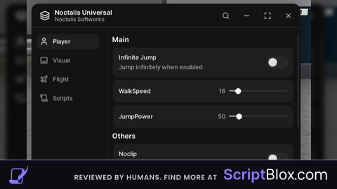 Noctalis Universal OP