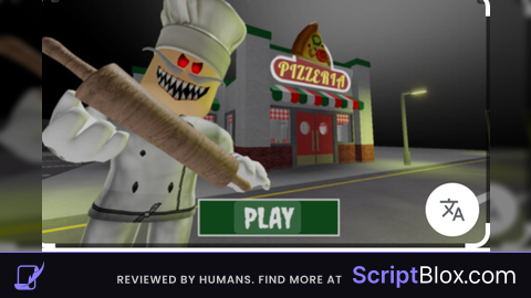 Escape Papa pizza script