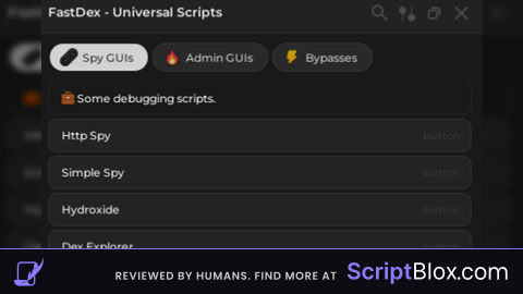 FastDex UDEBUGGER (No Ads Key)