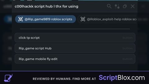 c00l Script hub