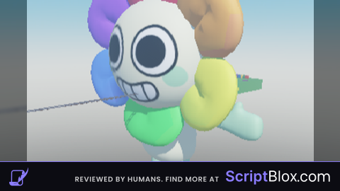 A DADNY WORLD TP SCRIPT yea totally