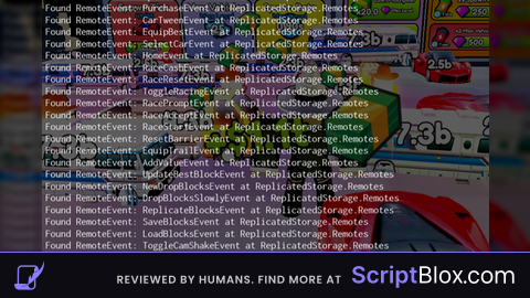 see if game has remote event