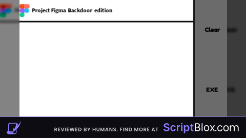 Figma backdoor